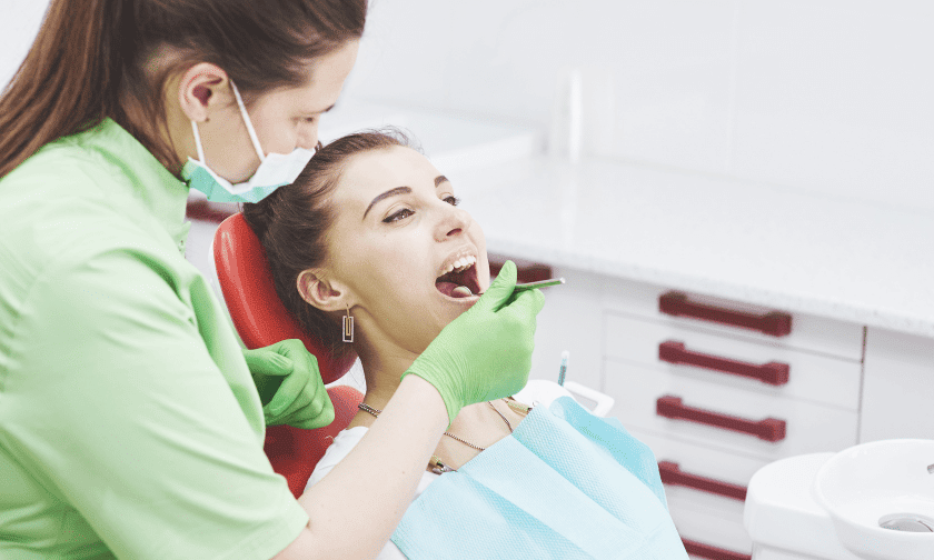 oral surgery
