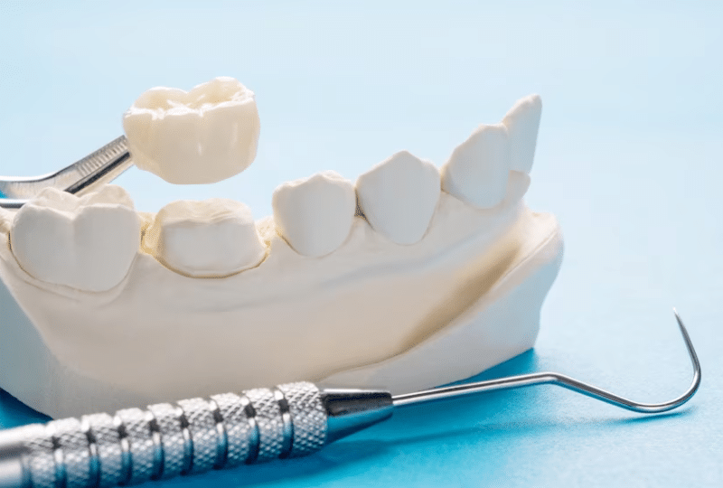 Dental Crowns in Los Angeles, CA