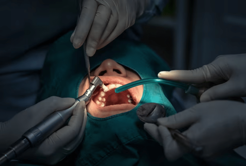 Oral Surgeon in Los Angeles, CA