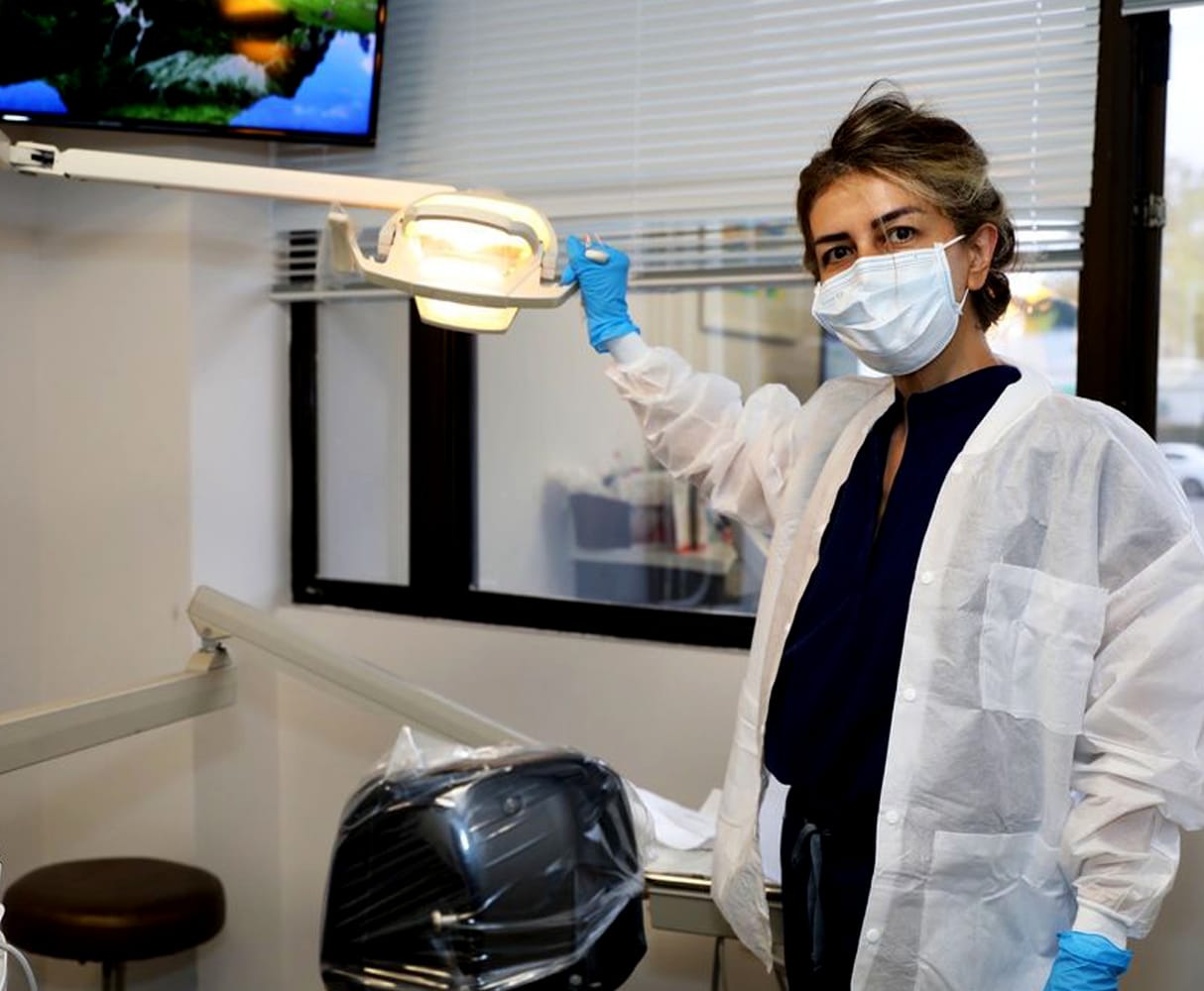 Interior - Westwood Dental Esthetics - Dentist Los Angeles