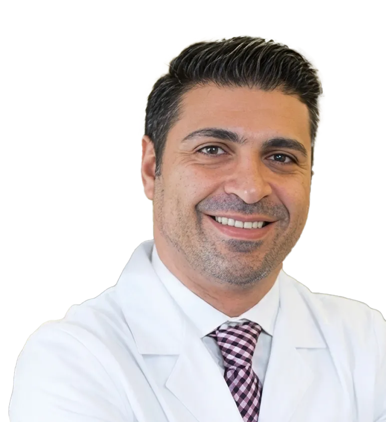 Begin Your Smile Journey with Dr. Kaivan Kiai
