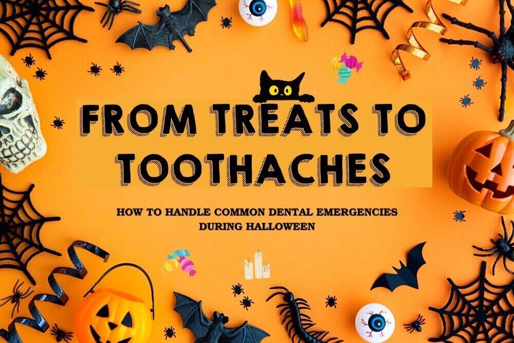 Common Dental Emergencies During Halloween